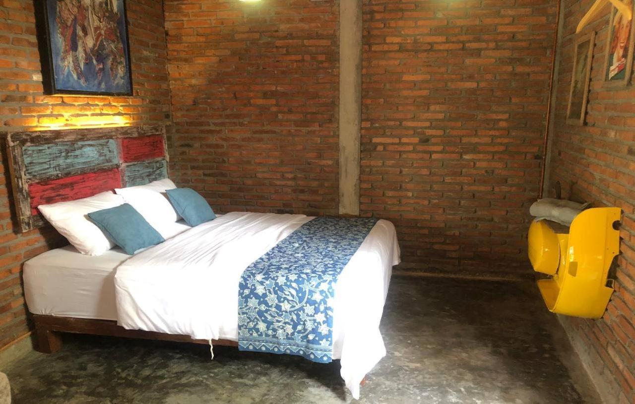 Omah Dhalang, Ethnic Java House With Nature View Hotell Jarakan Eksteriør bilde