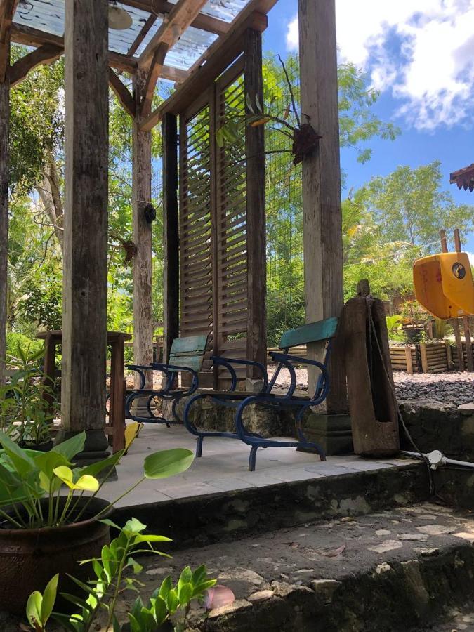 Omah Dhalang, Ethnic Java House With Nature View Hotell Jarakan Eksteriør bilde