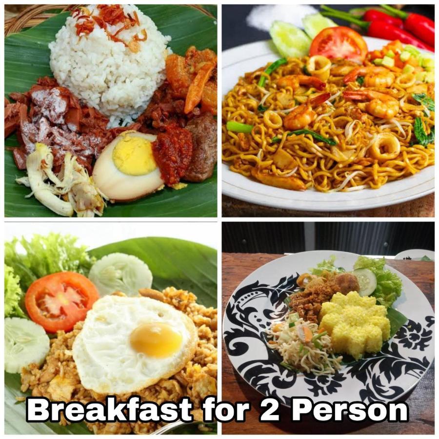 Omah Dhalang, Ethnic Java House With Nature View Hotell Jarakan Eksteriør bilde
