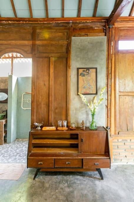 Omah Dhalang, Ethnic Java House With Nature View Hotell Jarakan Eksteriør bilde
