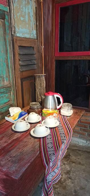 Omah Dhalang, Ethnic Java House With Nature View Hotell Jarakan Eksteriør bilde