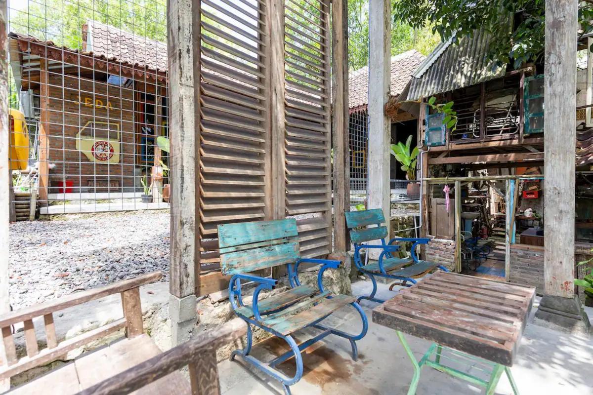 Omah Dhalang, Ethnic Java House With Nature View Hotell Jarakan Eksteriør bilde