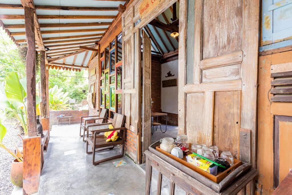 Omah Dhalang, Ethnic Java House With Nature View Hotell Jarakan Eksteriør bilde