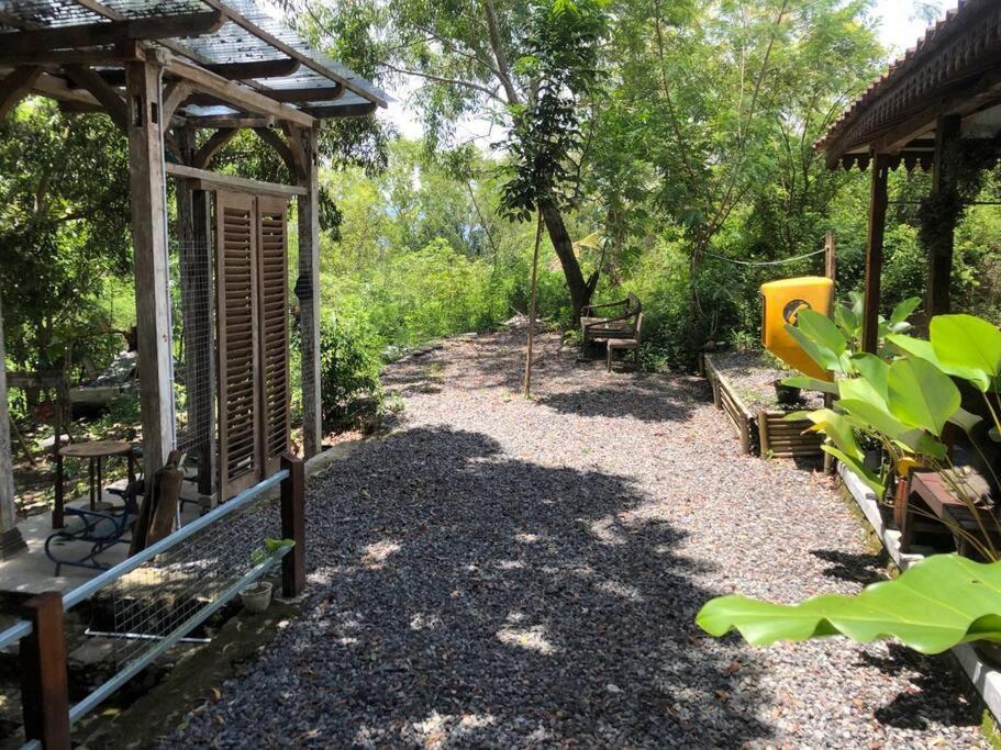 Omah Dhalang, Ethnic Java House With Nature View Hotell Jarakan Eksteriør bilde