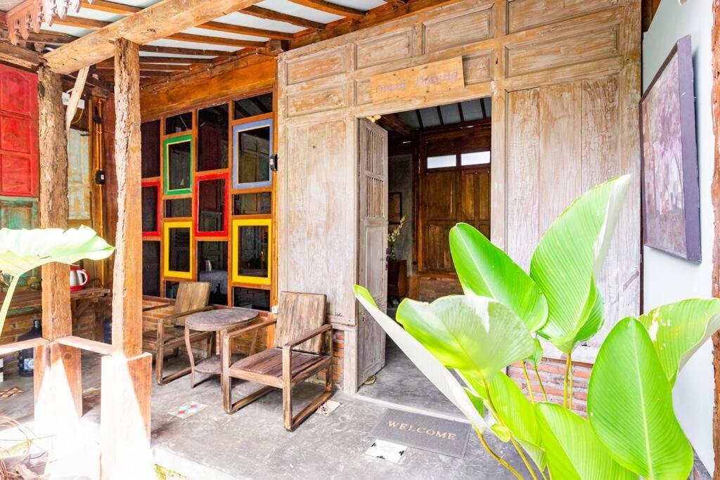 Omah Dhalang, Ethnic Java House With Nature View Hotell Jarakan Eksteriør bilde