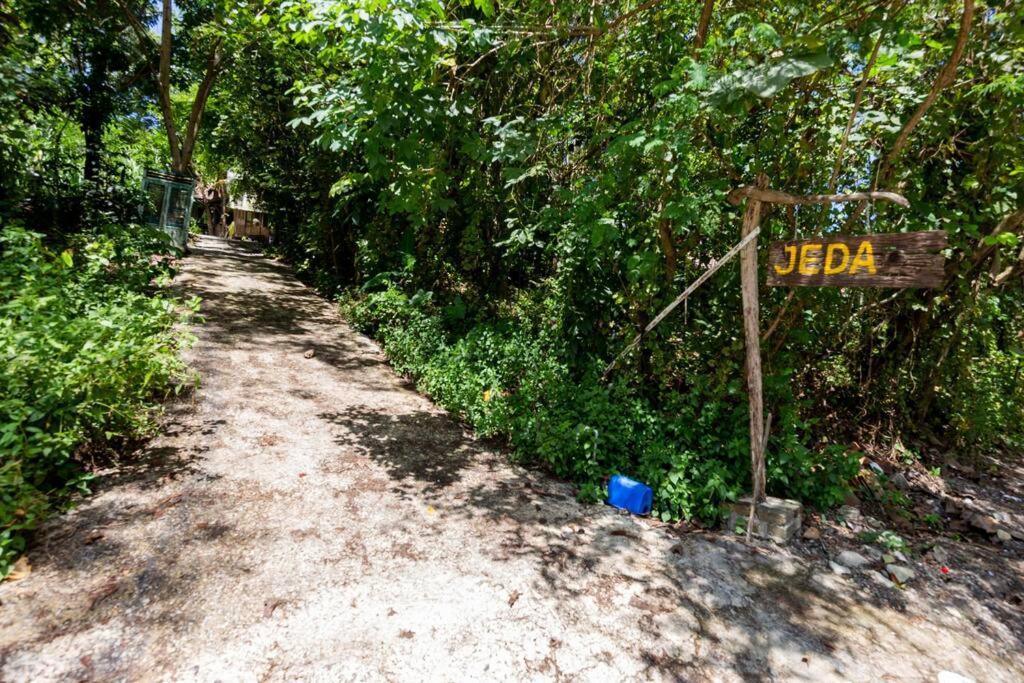 Omah Dhalang, Ethnic Java House With Nature View Hotell Jarakan Eksteriør bilde